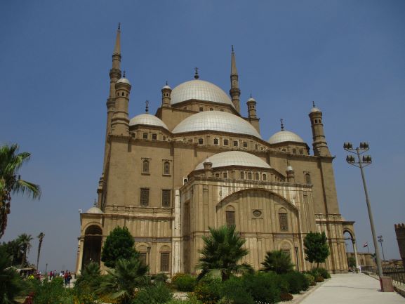 alabaster mosque